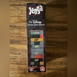 Disney Parks - Tower of Terror Jenga game